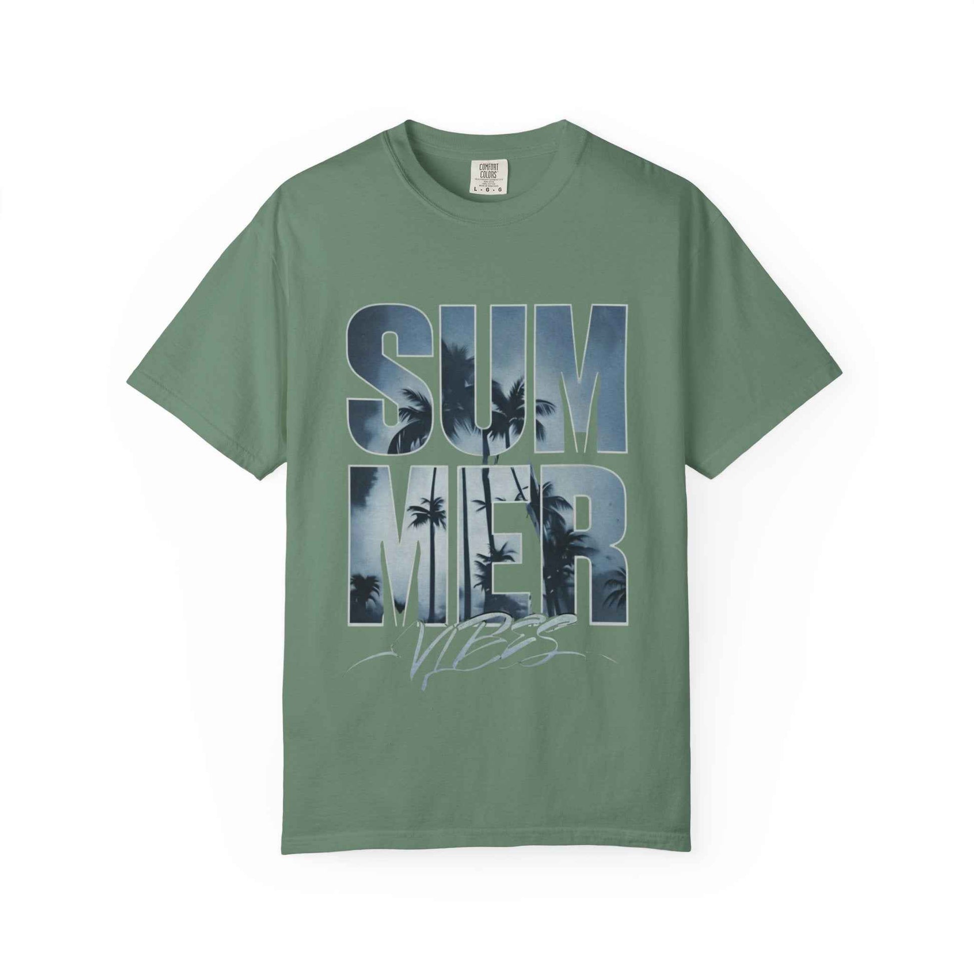 Summer Vibes - Summer T shirt