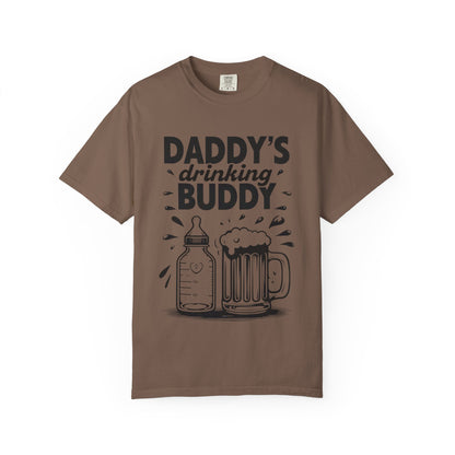 Daddy's Drinking Buddy T-Shirt