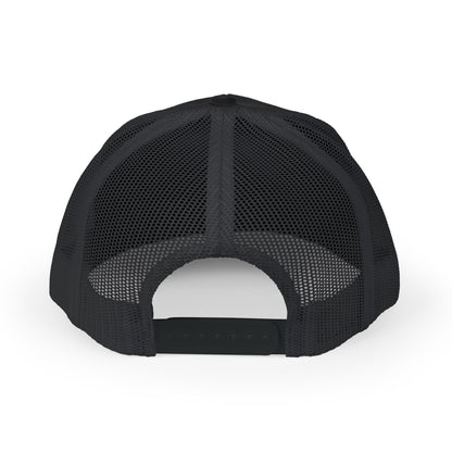 Snapback Trucker Cap with 'Abundance 888'