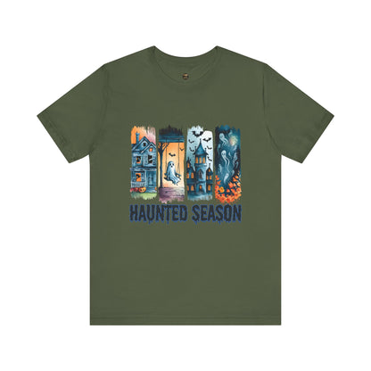 Haunted Season Tee