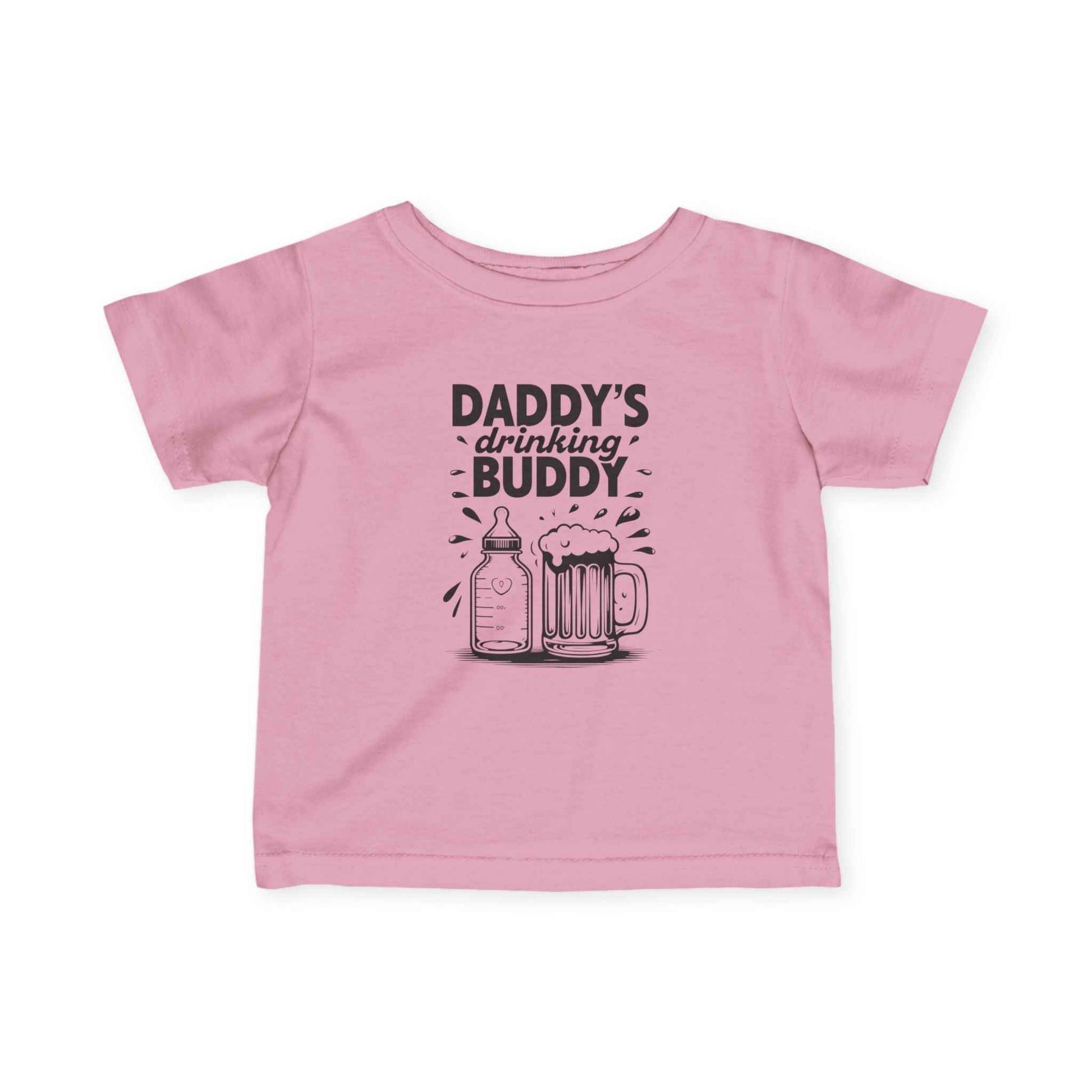 Daddy's Drinking Buddy Infant/Toddler Tee