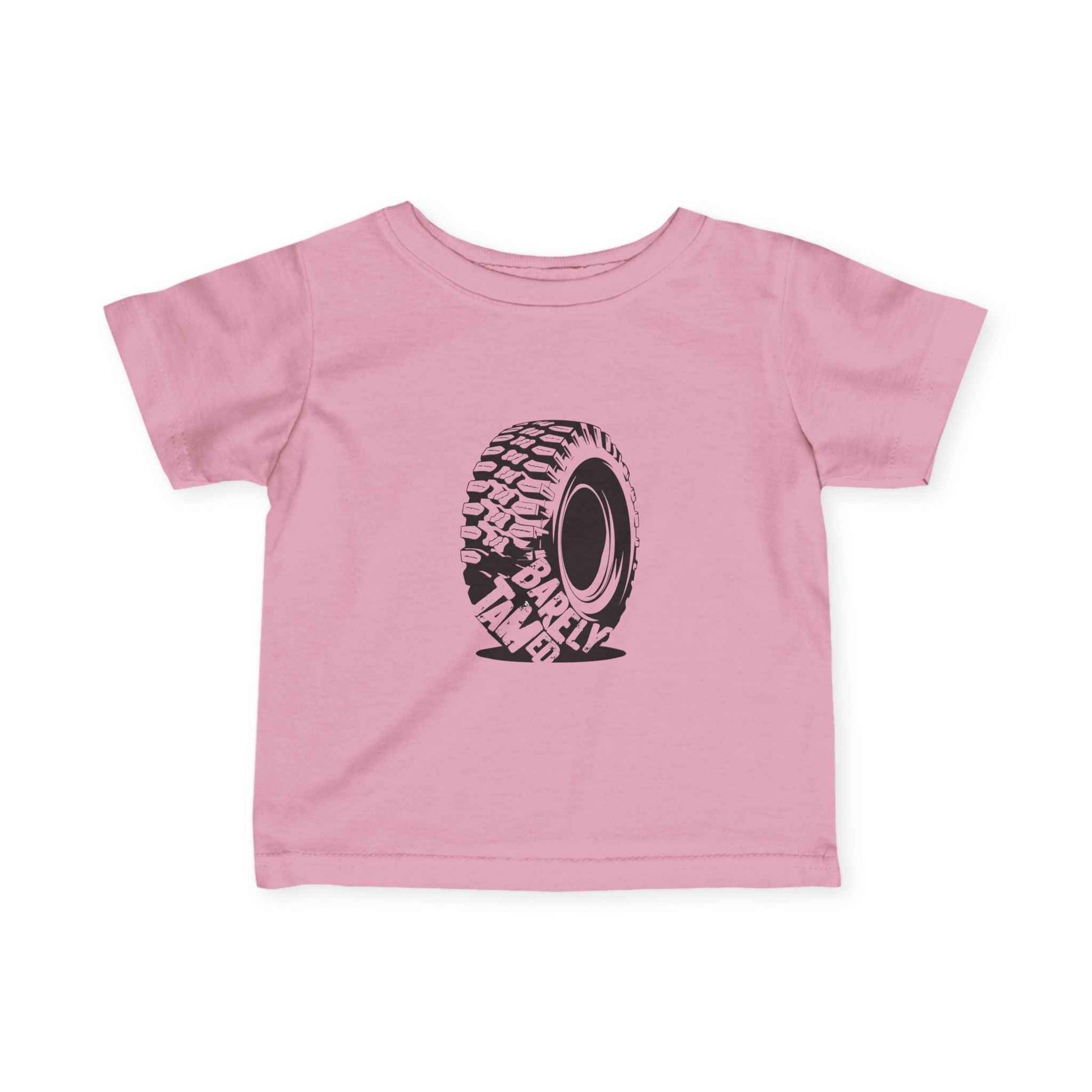 Barely Tamed Toddler Graphic T-Shirt