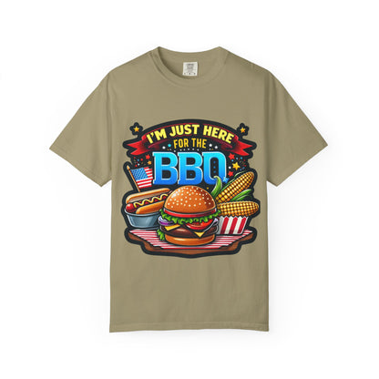 BBQ Lover | Fun Grilling Graphic Tee