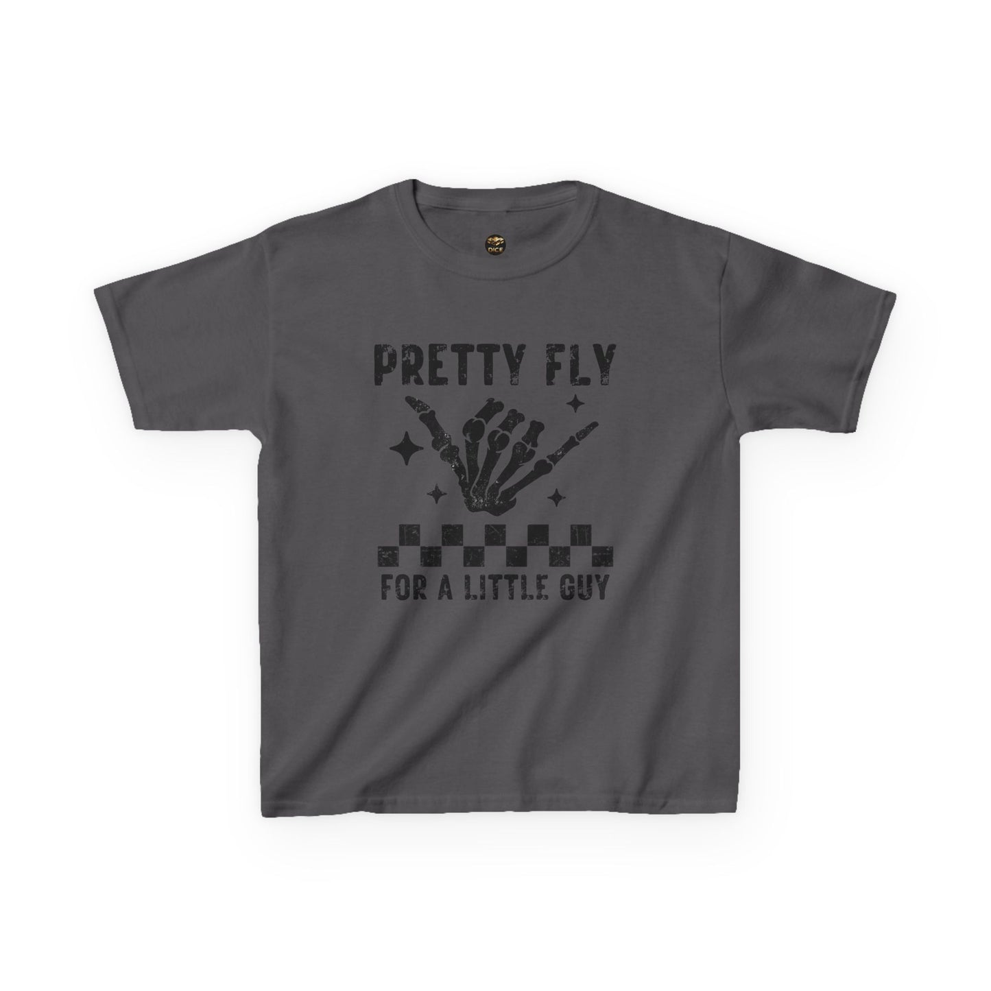 Pretty Fly Kids Tee - Fun Graphic Tee for Boys