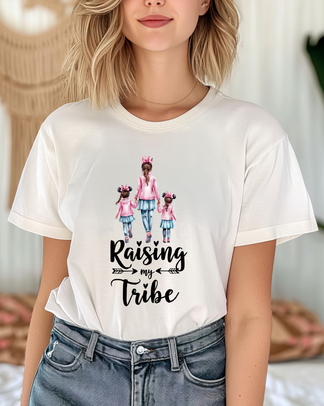 Raising My Tribe - Perfect Gift for Moms