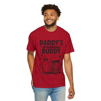 Daddy's Drinking Buddy T-Shirt