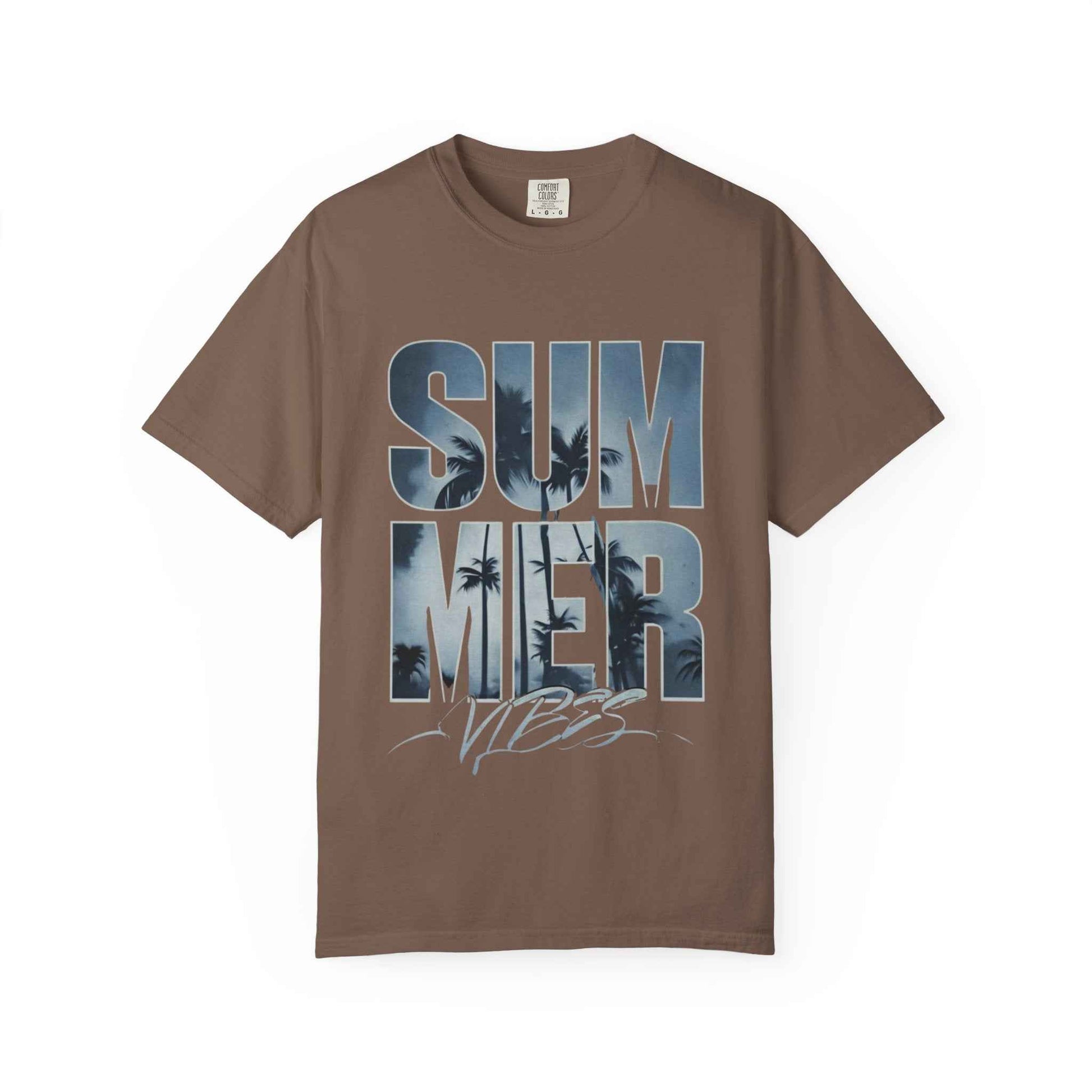 Summer Vibes - Summer T shirt