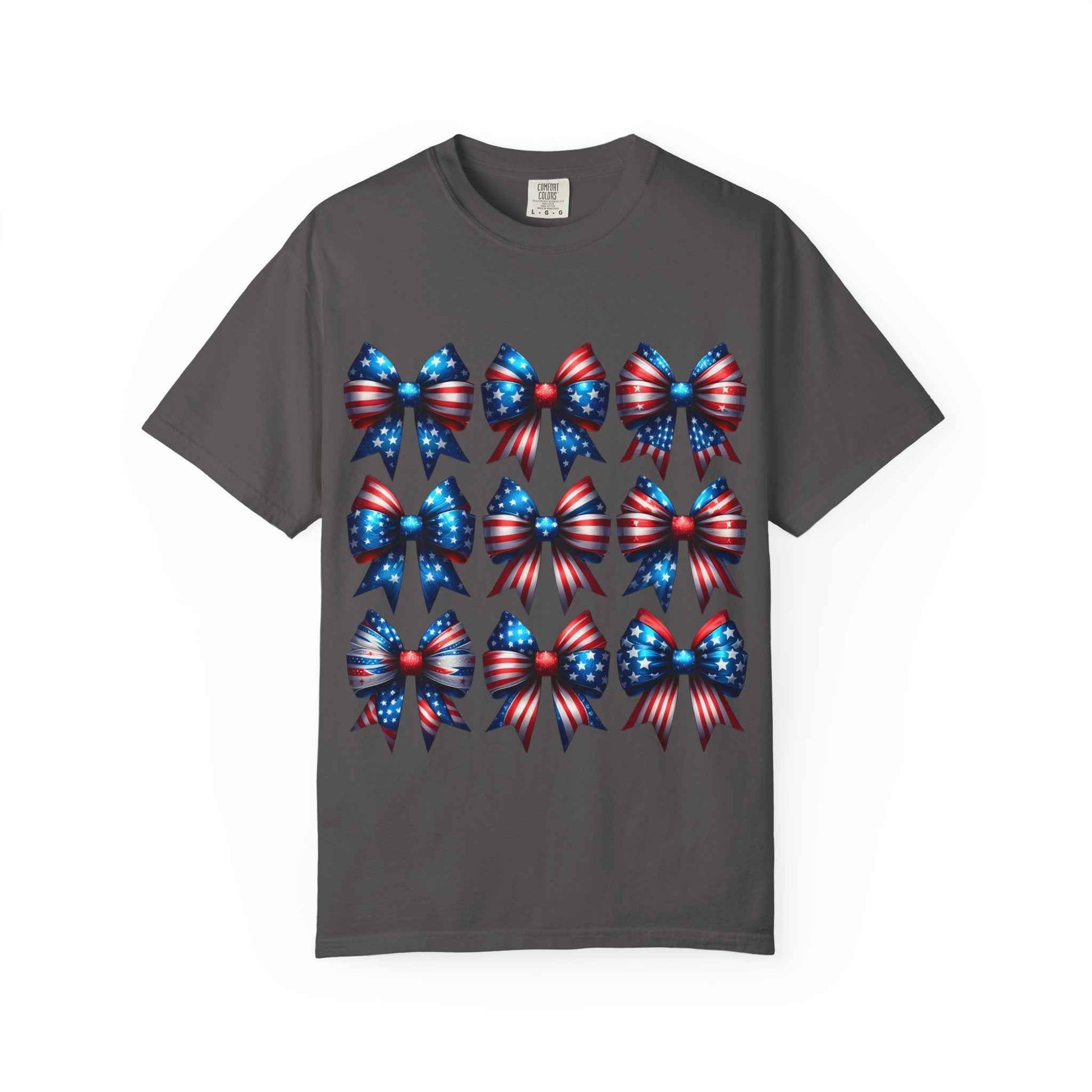 Patriotic Bow T-Shirt