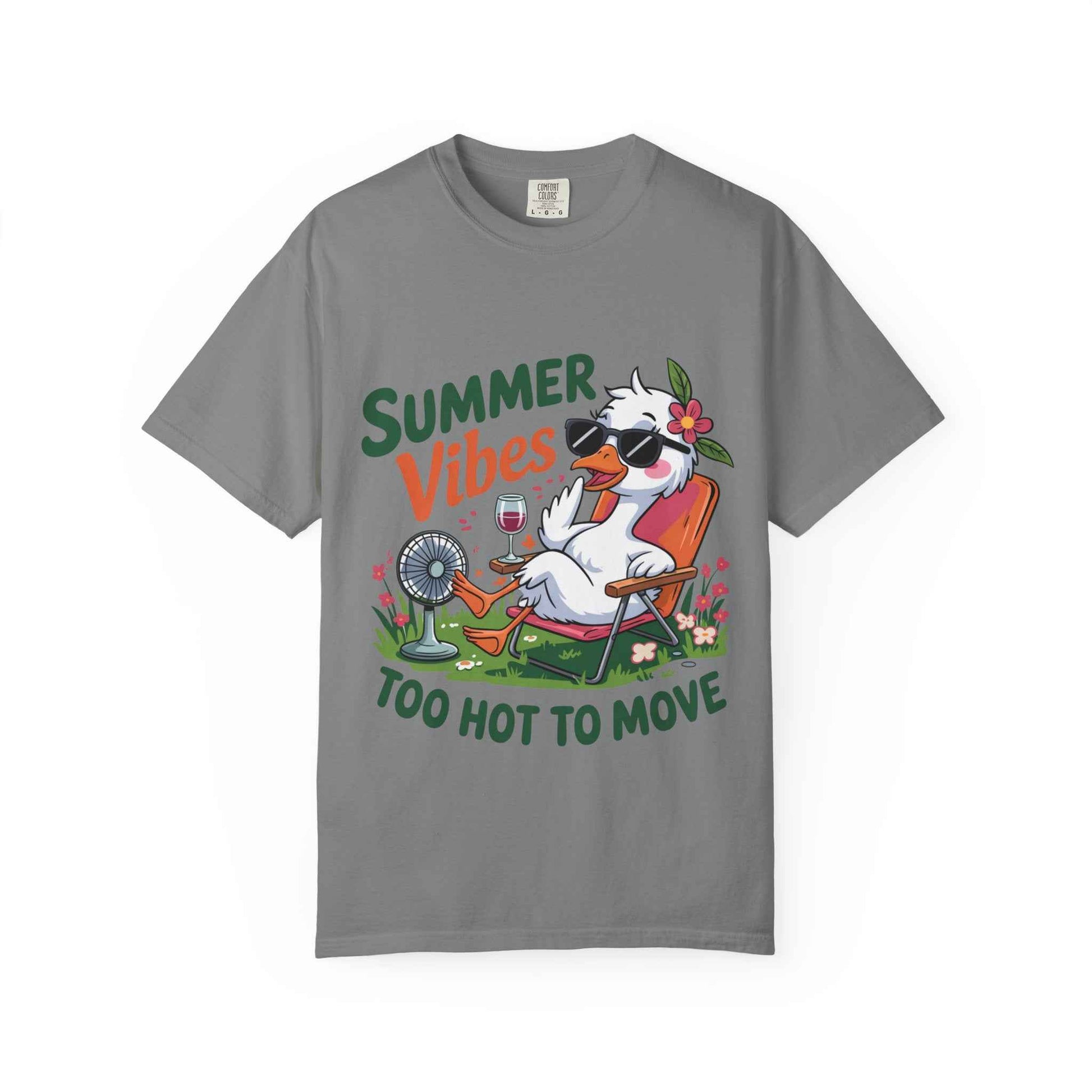 Summer Vibes Womans T-Shirt