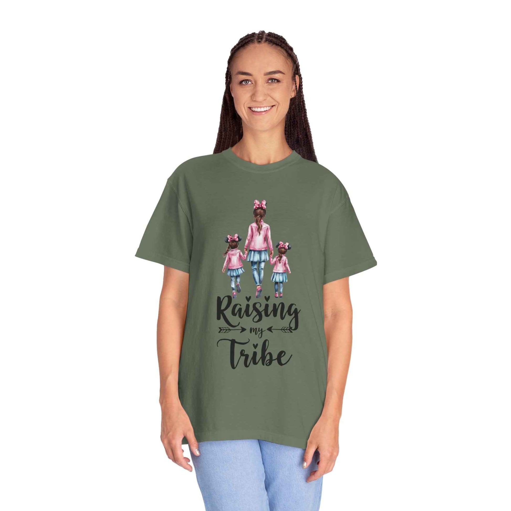 Raising My Tribe - Perfect Gift for Moms