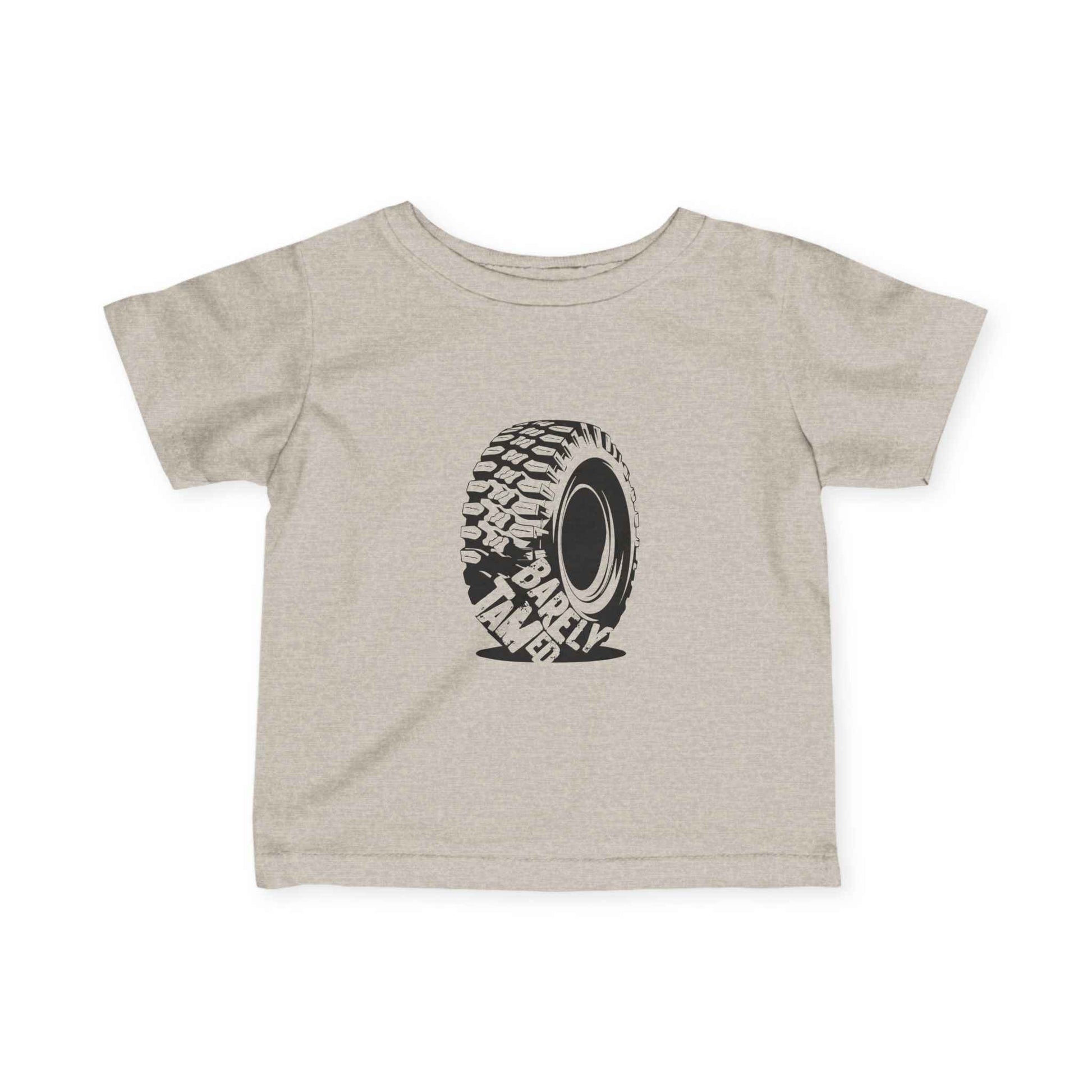 Barely Tamed Toddler Graphic T-Shirt