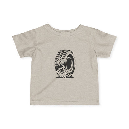 Barely Tamed Toddler Graphic T-Shirt