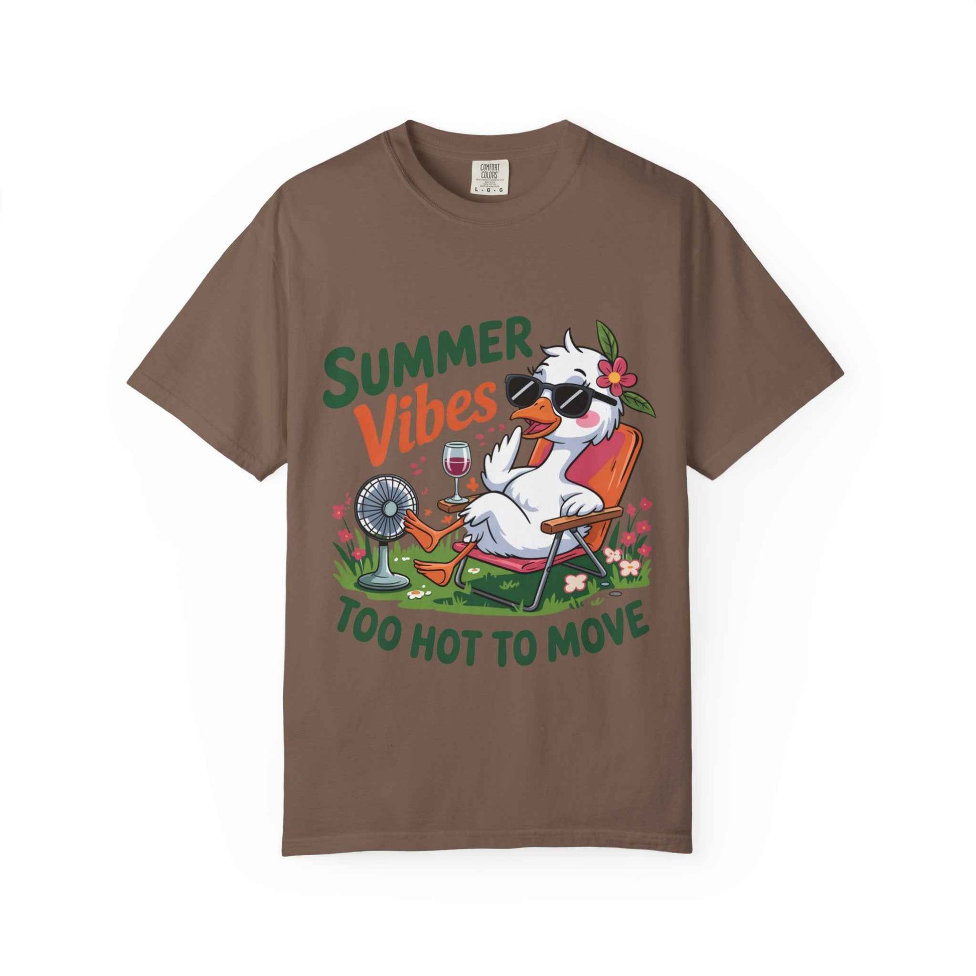 Summer Vibes Womans T-Shirt