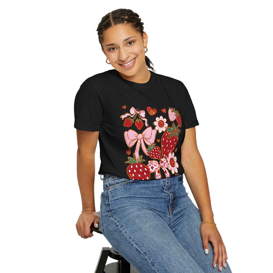 Strawberry Bliss T-shirt