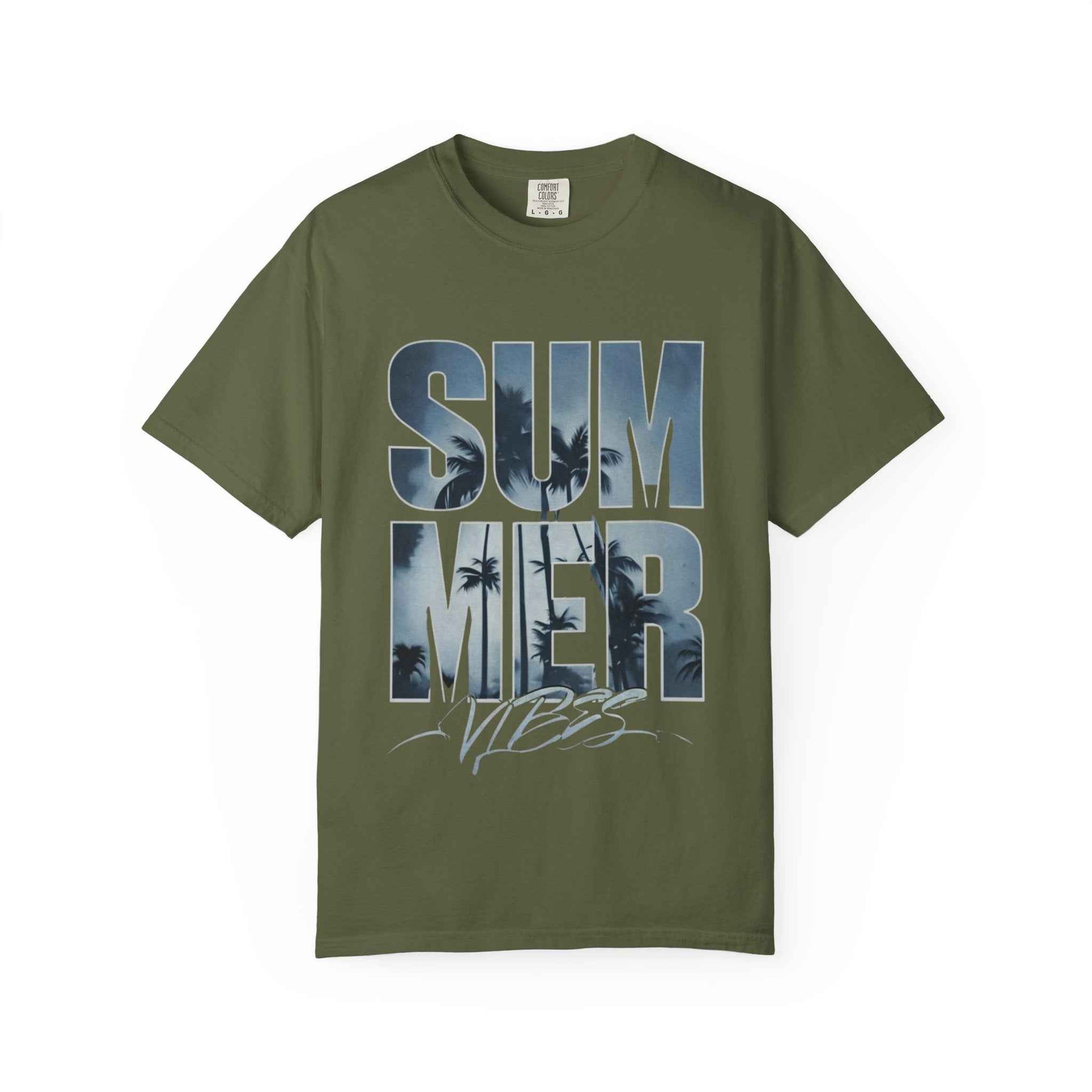 Summer Vibes - Summer T shirt