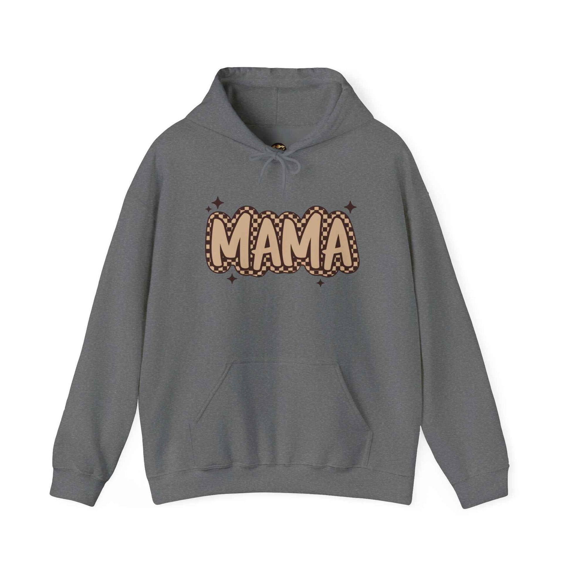Mama Hooded Sweatshirt