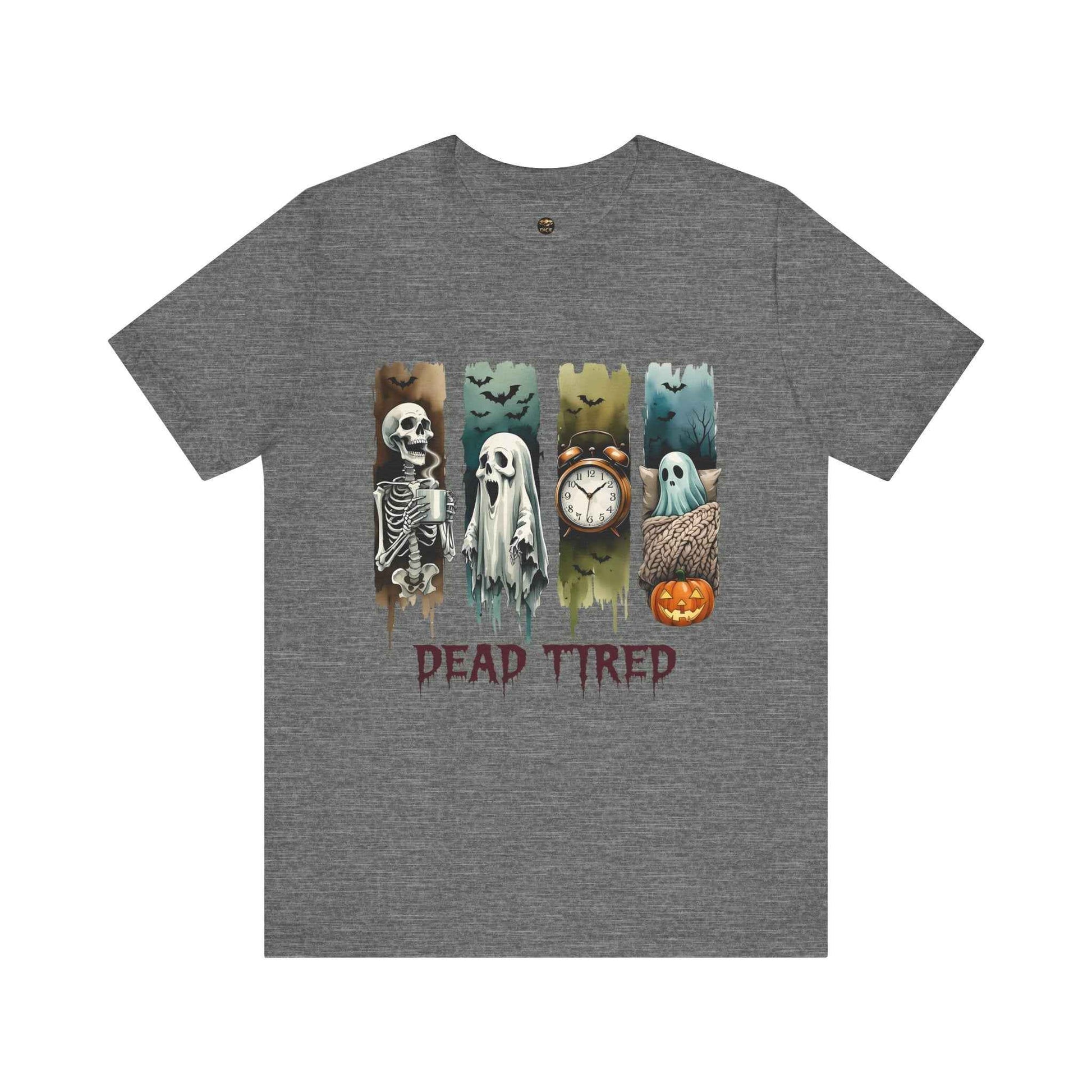 Dead Tired Spooky Graphic Tee