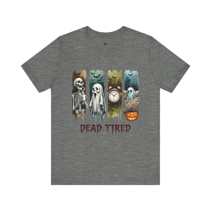 Dead Tired Spooky Graphic Tee