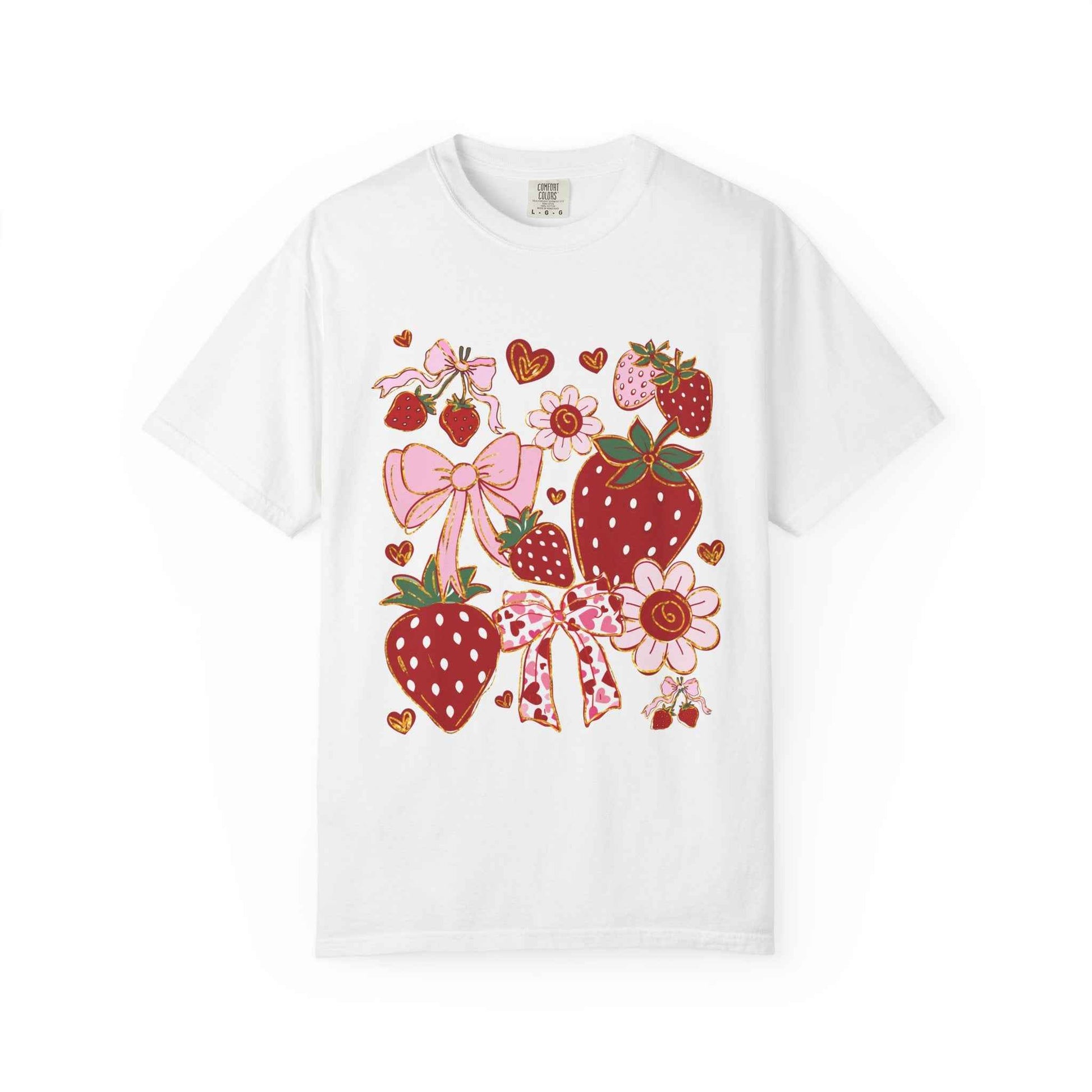 Strawberry Bliss T-shirt