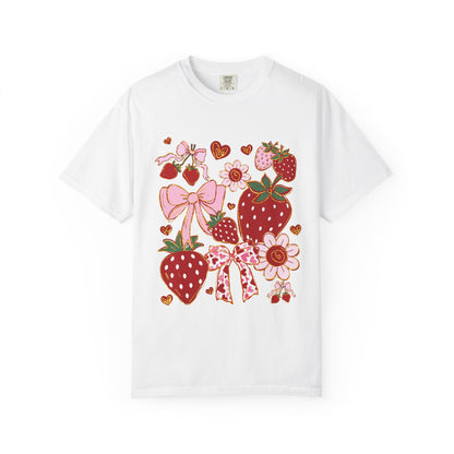 Strawberry Bliss T-shirt