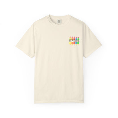 Teacher Appreciation GraphicT-Shirt – ‘It Takes a Village’ Design