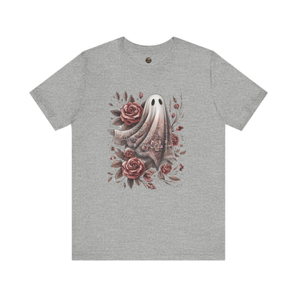 Ghost Lace Vintage T-Shirt