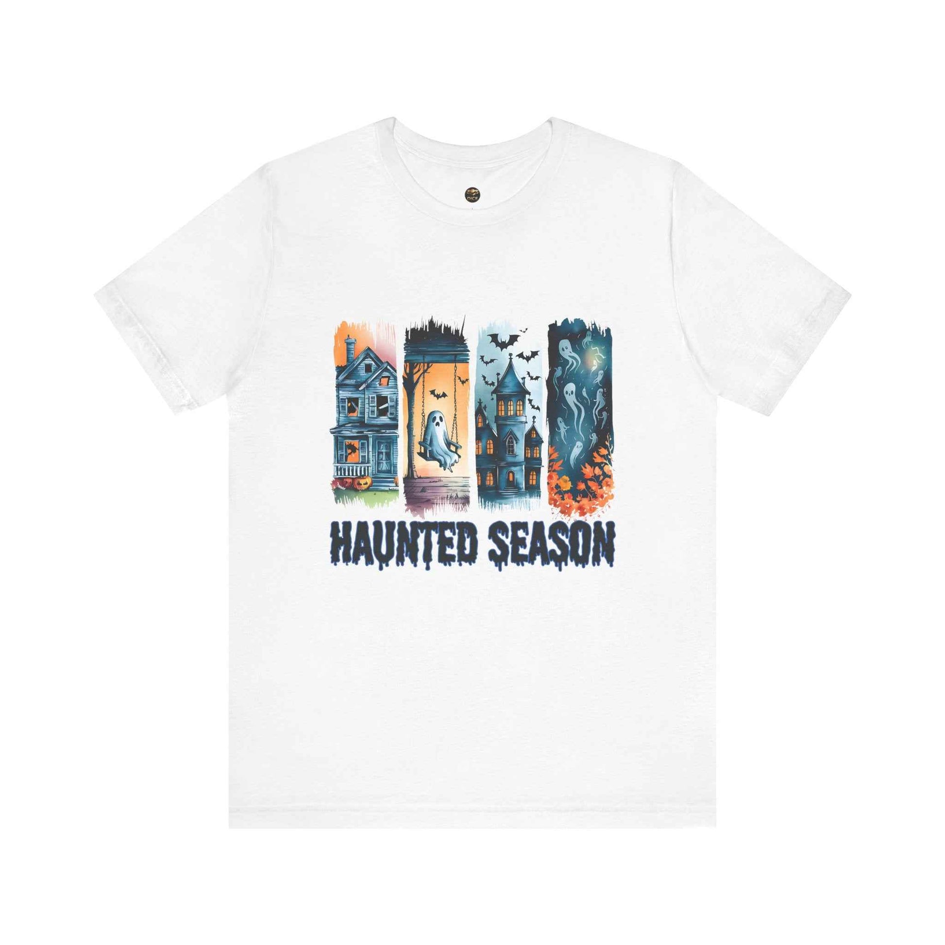 Haunted Season Tee