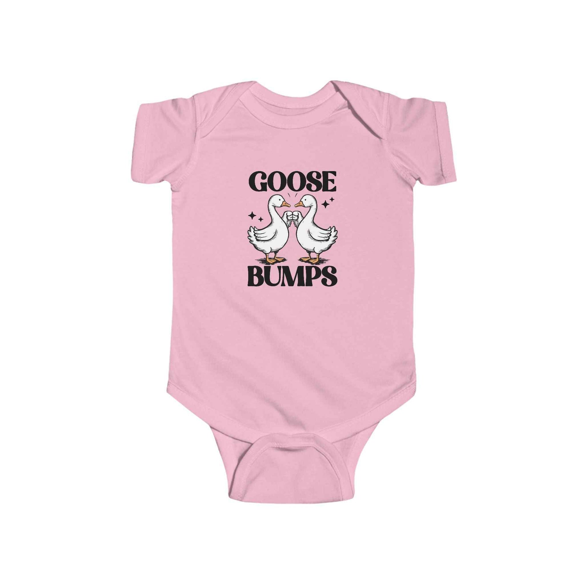 Adorable Goose Bumps Infant Bodysuit