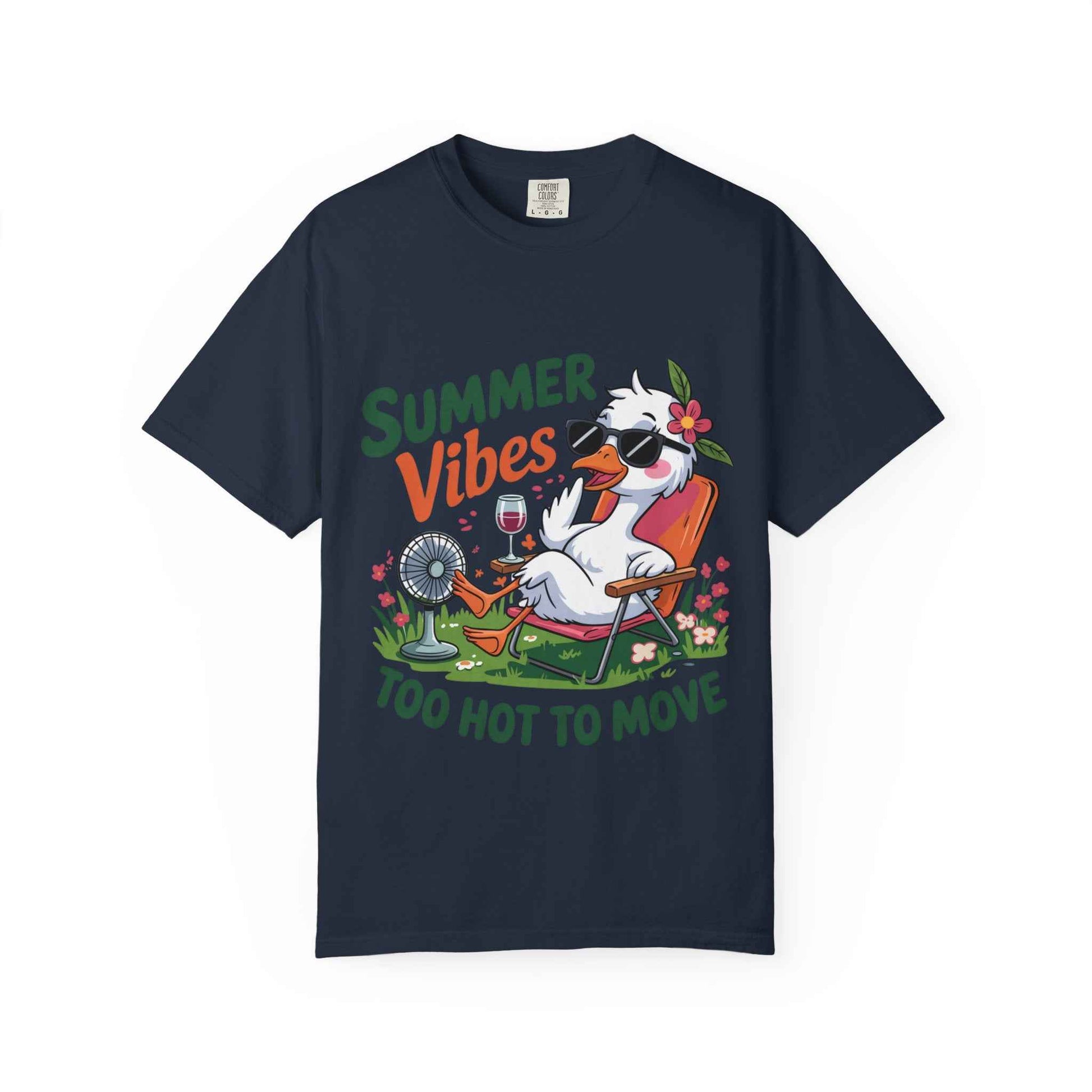 Summer Vibes Womans T-Shirt