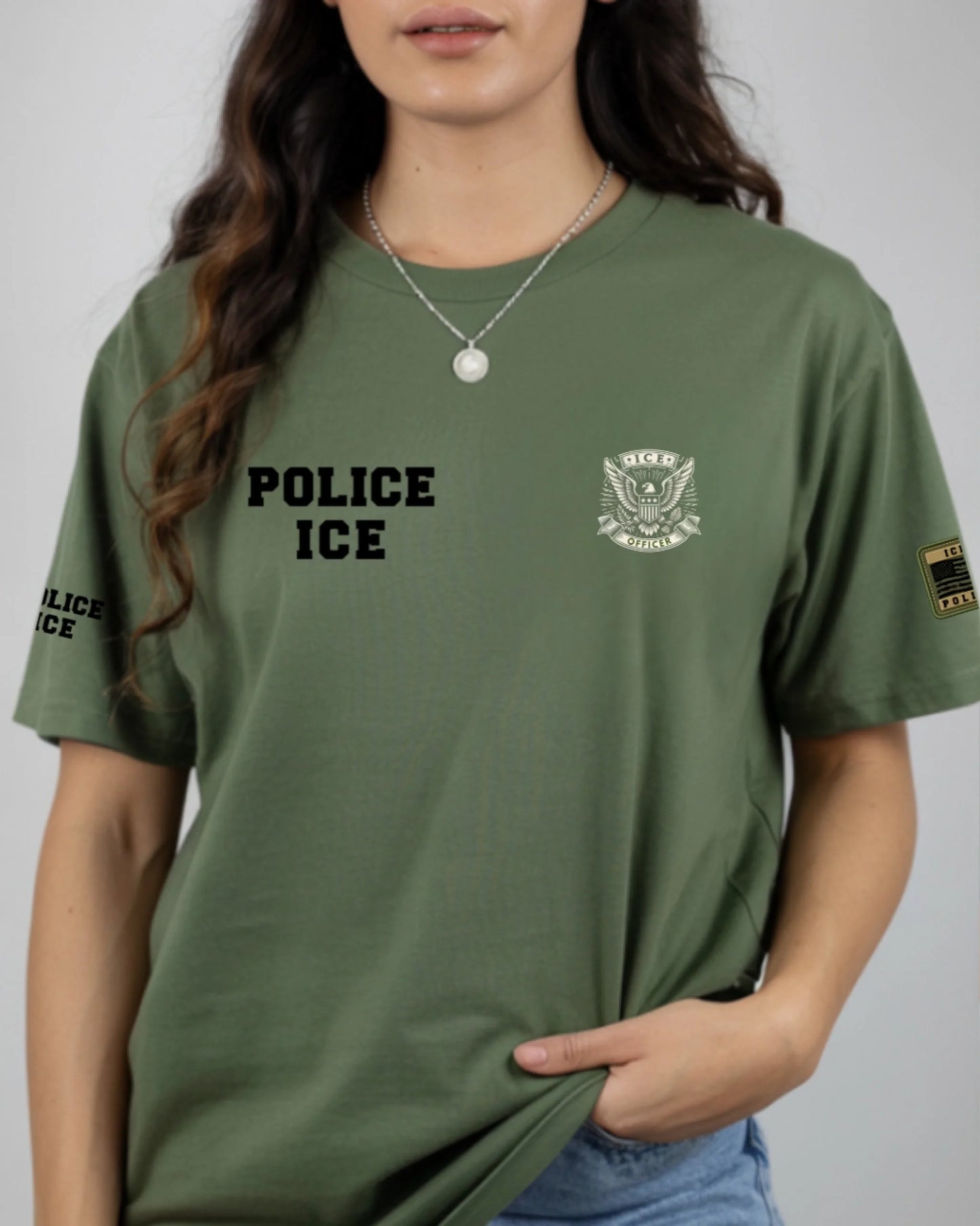 military green single1