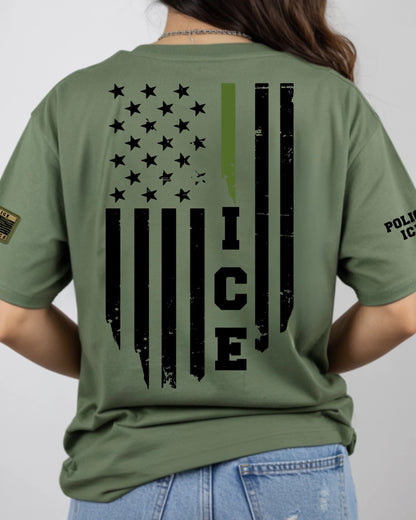 military green single2
