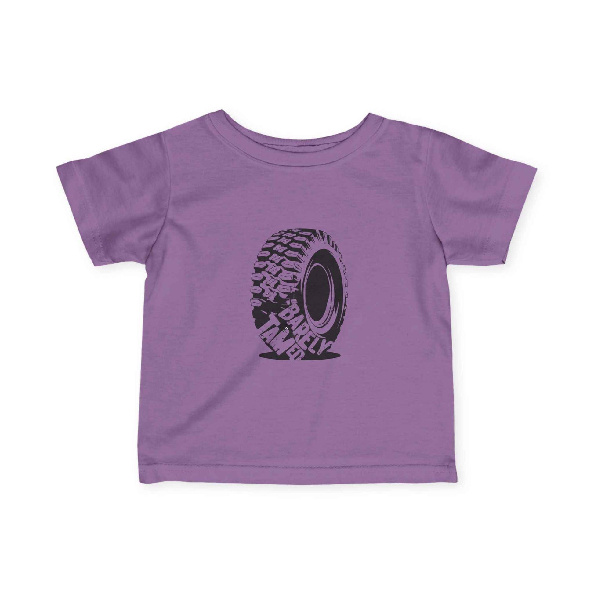 Barely Tamed Toddler Graphic T-Shirt