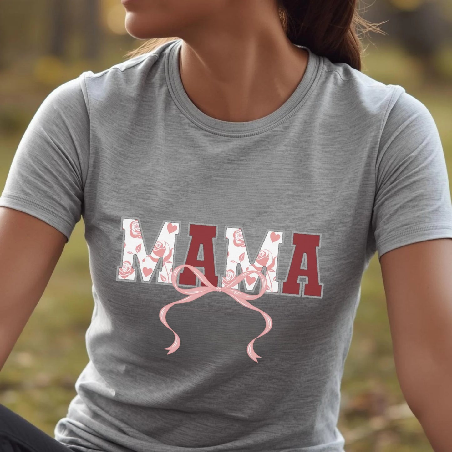 athleticheatherluckytshirt