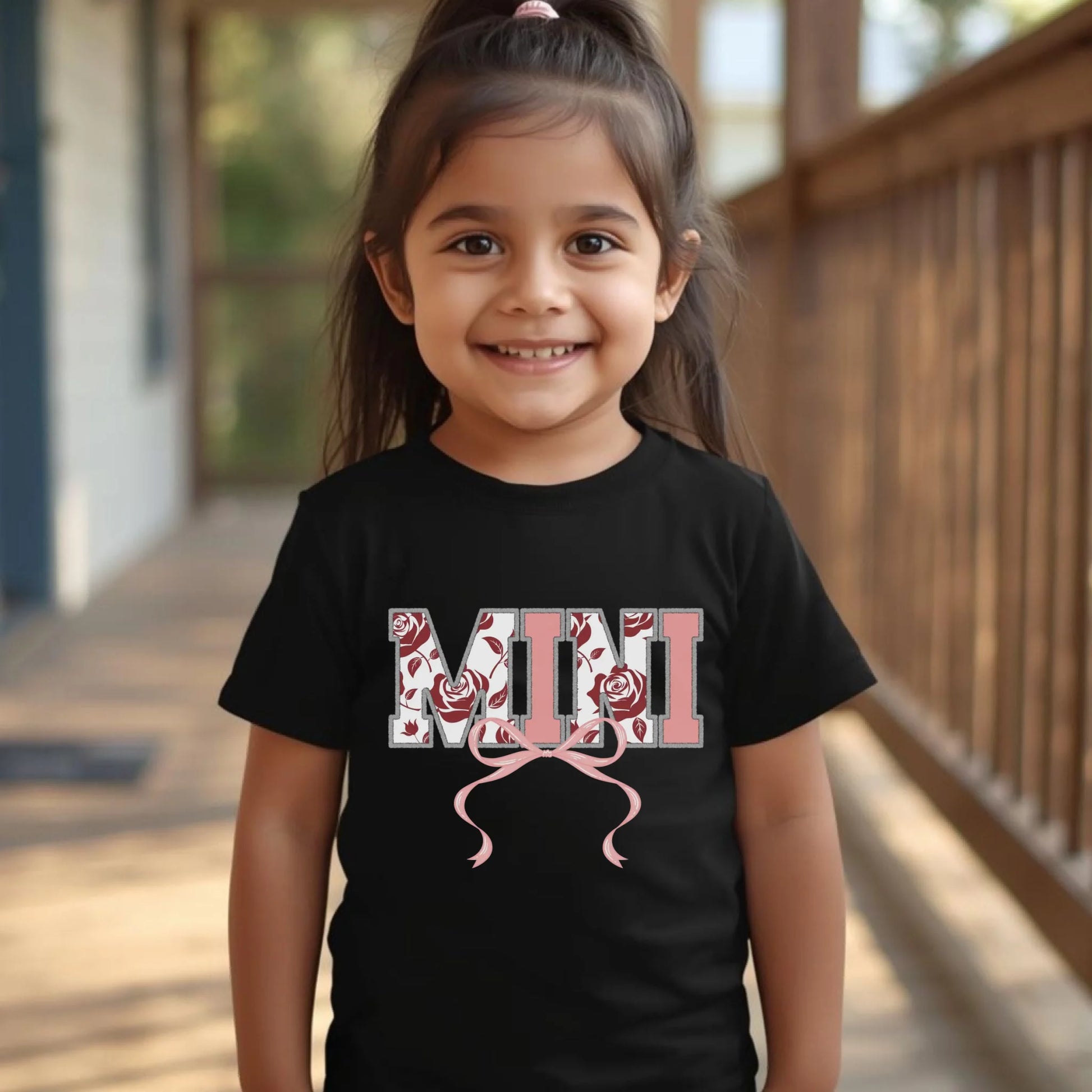 toddler black