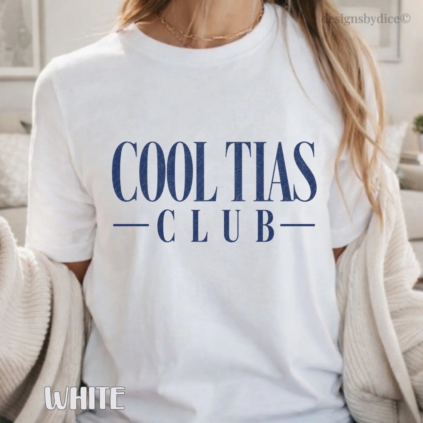 cooltiasclubblueminimal-white