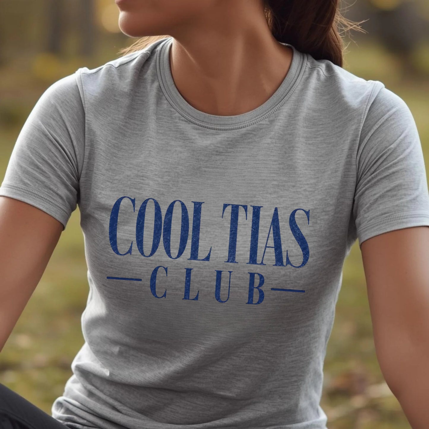 athleticheatherluckytshirt