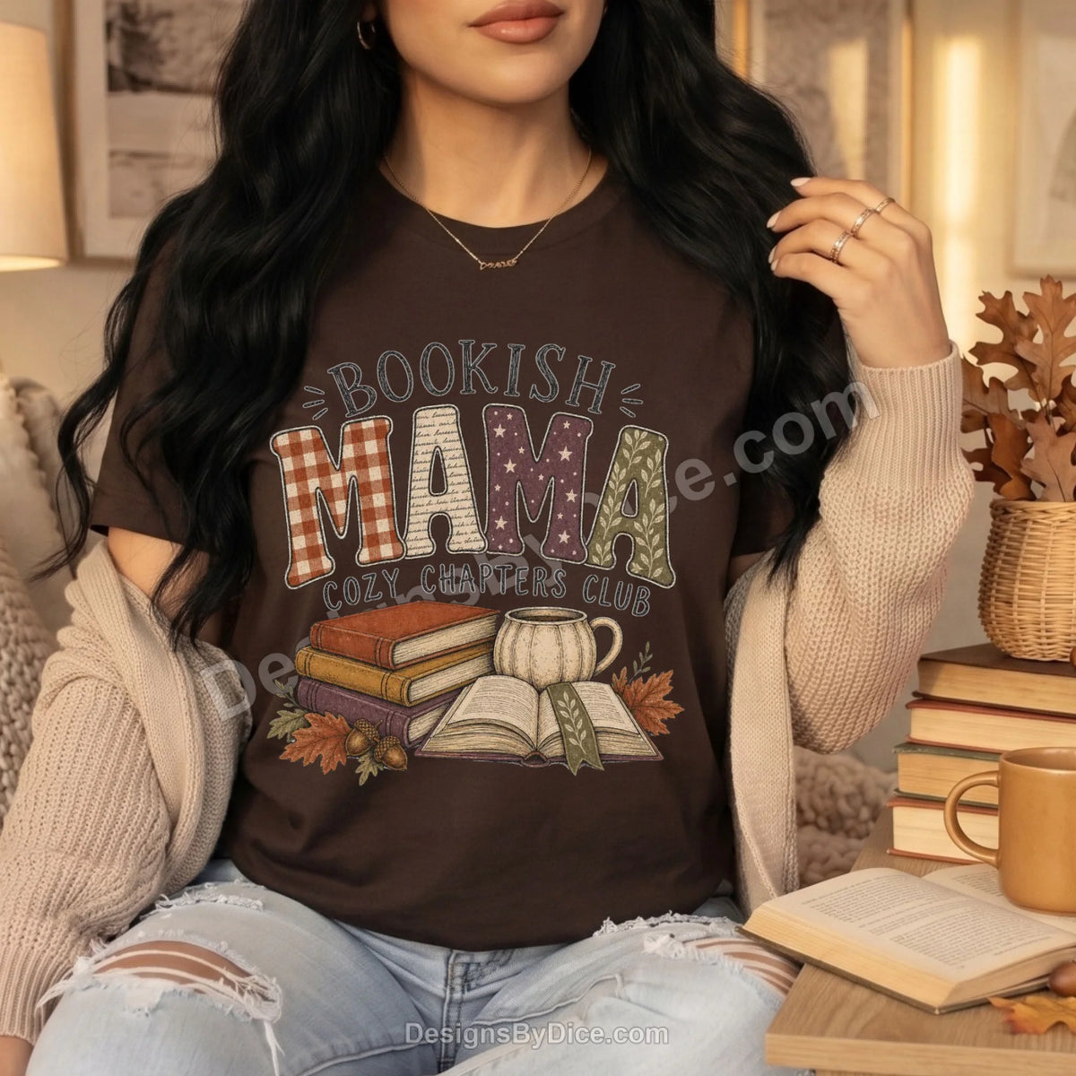 brown-bookish