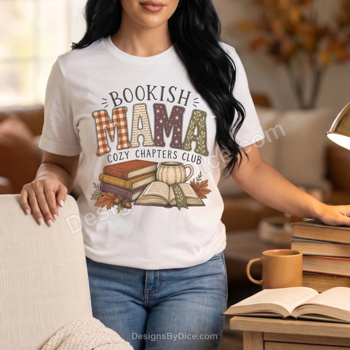 white-bookish