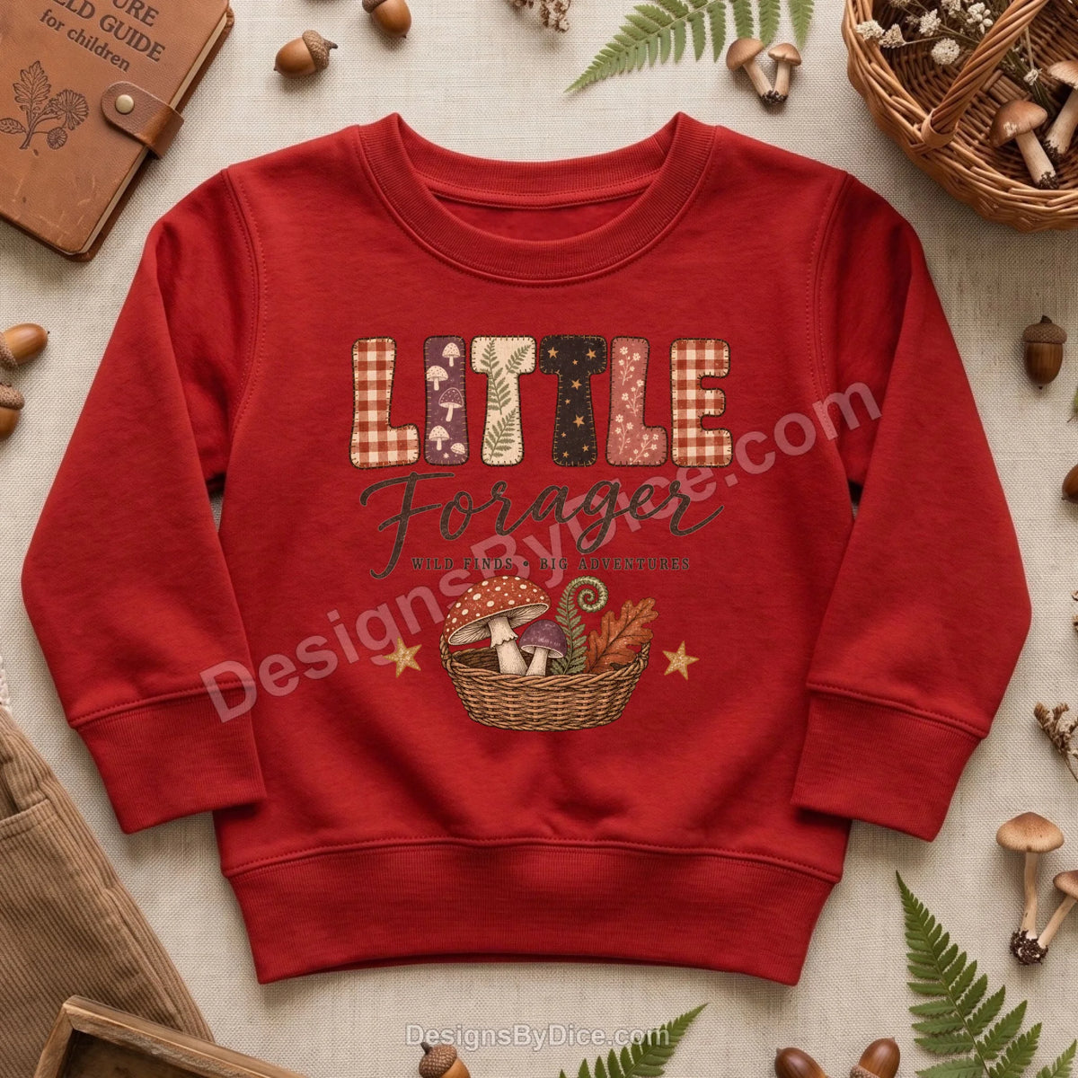 toddler-red-flt-forager