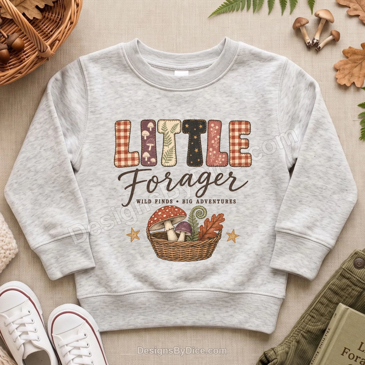 Toddler-heather-flt-forager