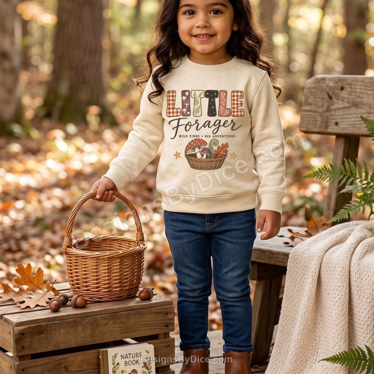Toddler-natualheather-forager