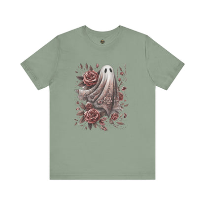 Ghost Lace Vintage T-Shirt