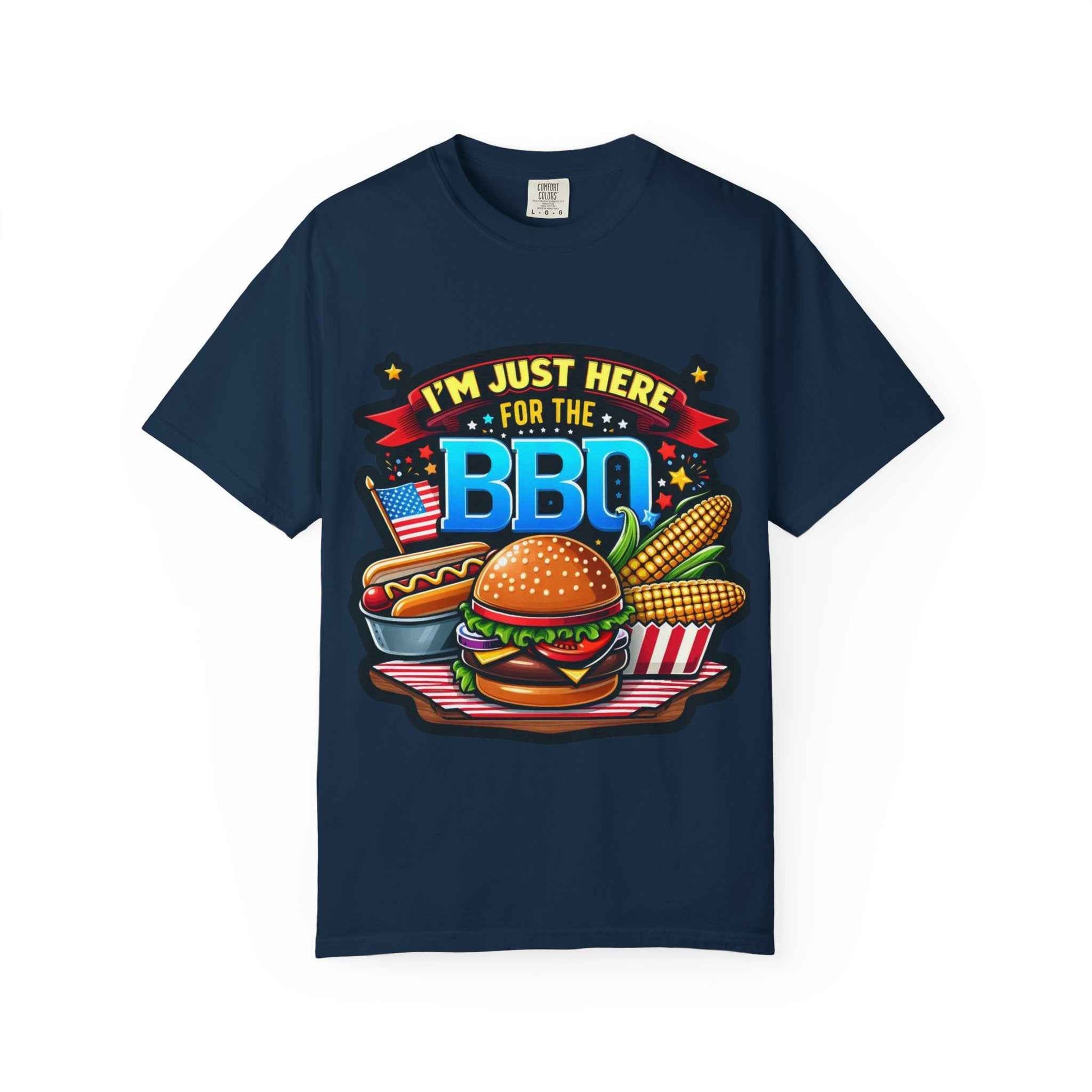 BBQ Lover | Fun Grilling Graphic Tee