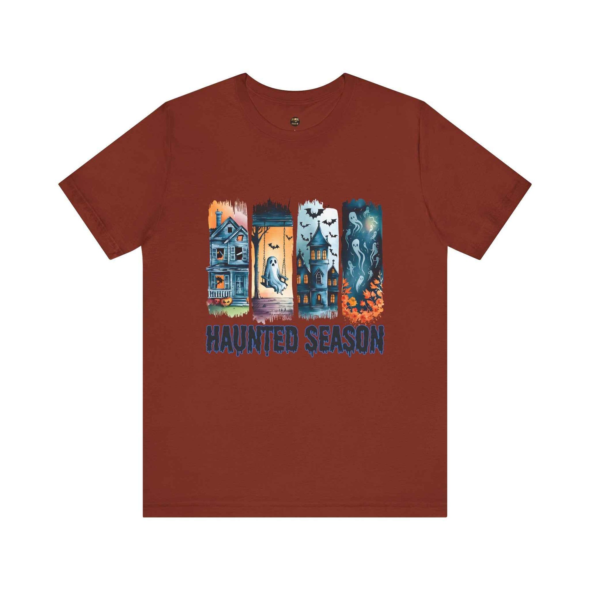 Haunted Season Tee