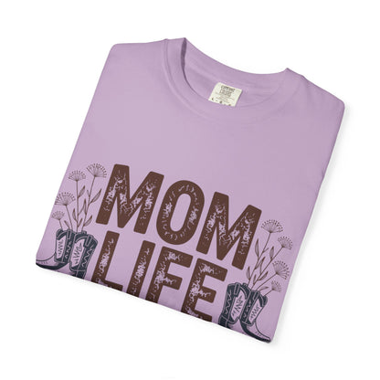 Mom Life Mud, Mess & Memories Unisex T-shirt