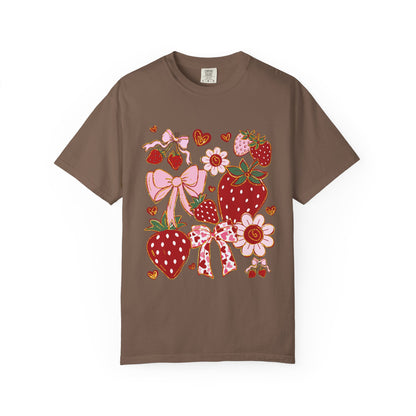 Strawberry Bliss T-shirt