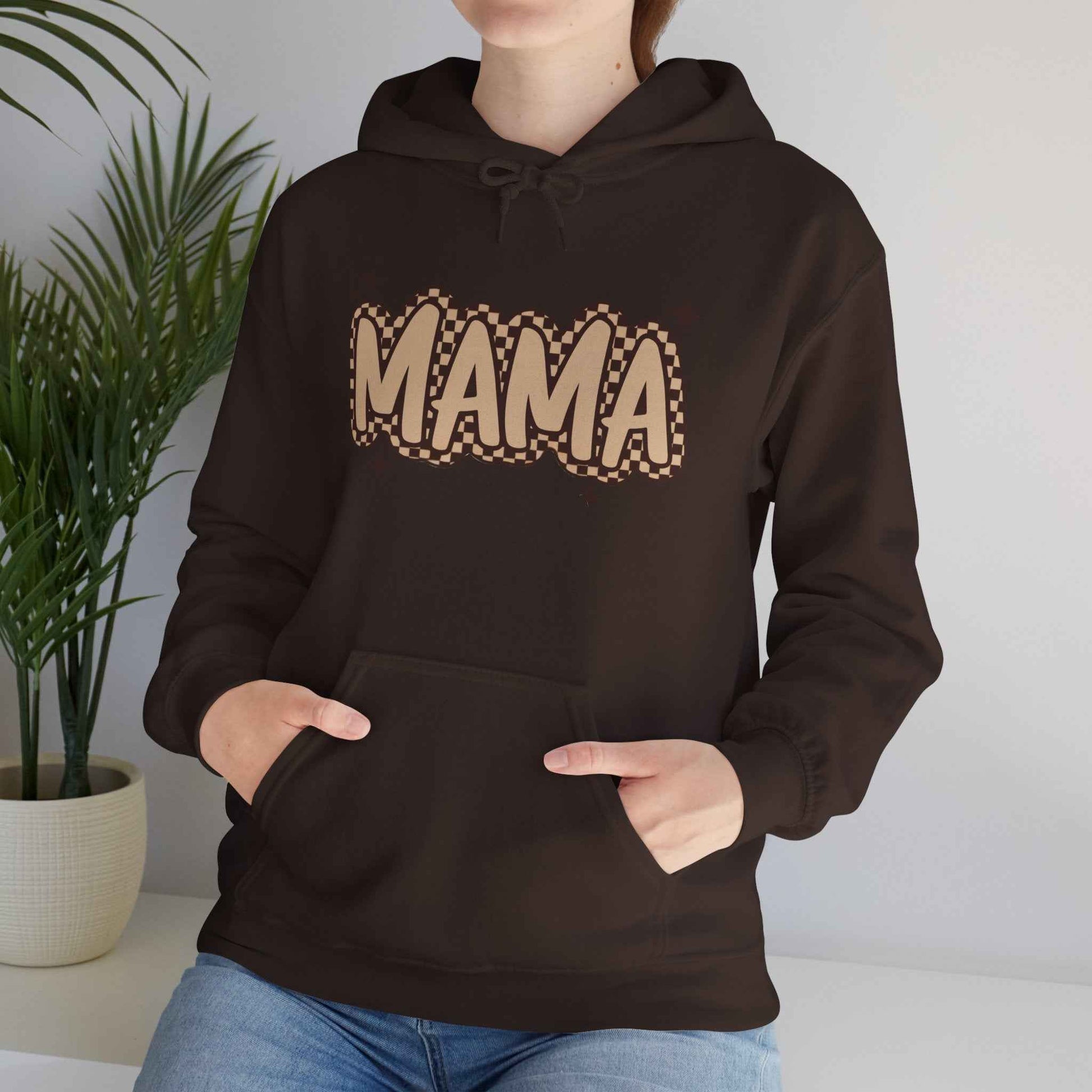 Mama Hooded Sweatshirt