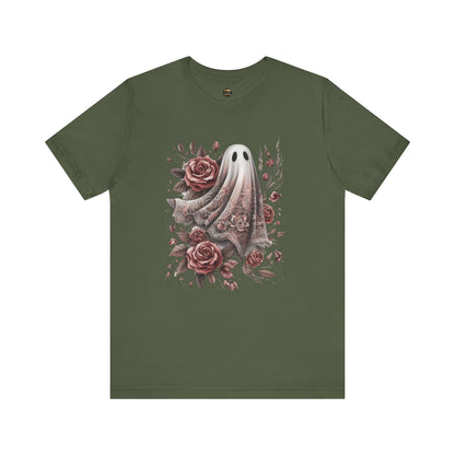 Ghost Lace Vintage T-Shirt