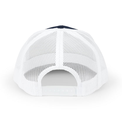 Trendy Snapback Cap with 'DUHH.' Design