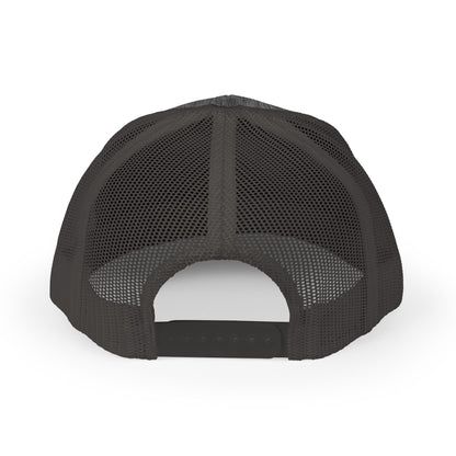 Camo Dad Snapback Trucker Cap